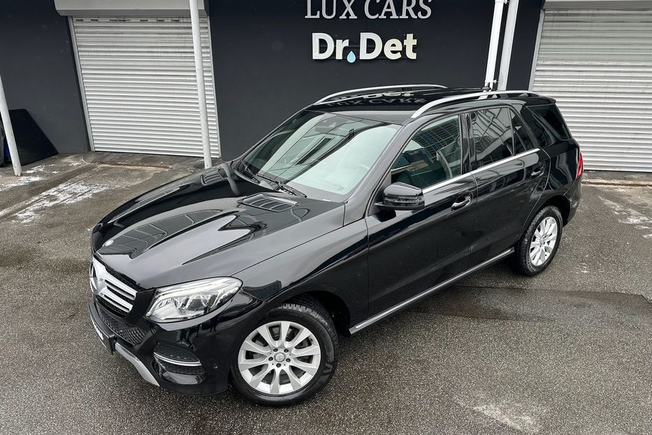 Продам Mercedes-Benz GLE-Class 250d 4Matic 2015 года в Киеве