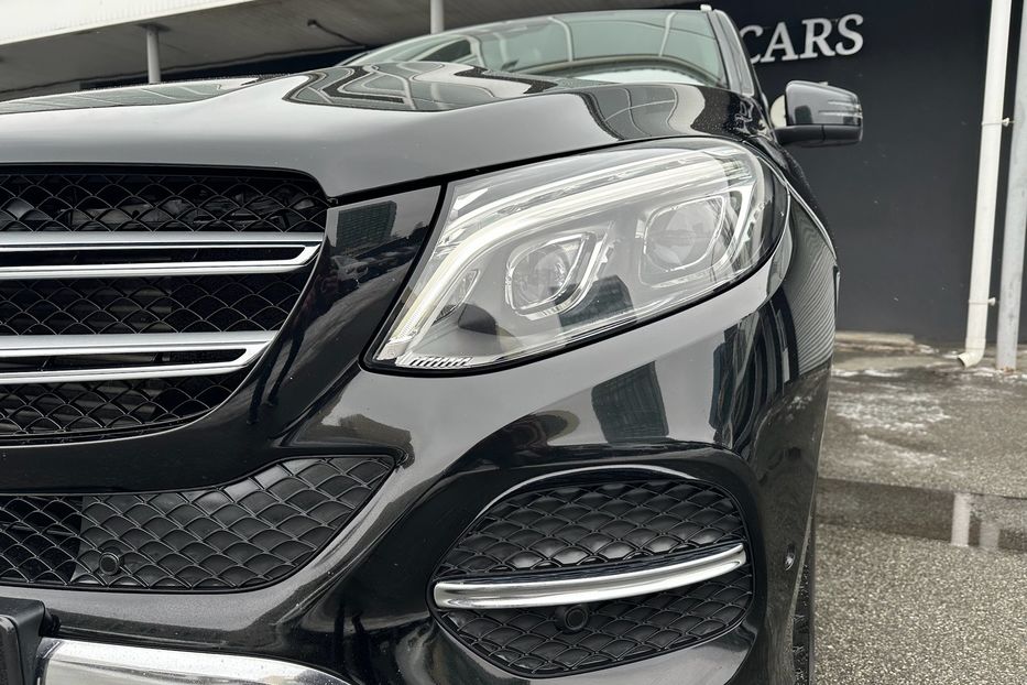 Продам Mercedes-Benz GLE-Class 250d 4Matic 2015 года в Киеве