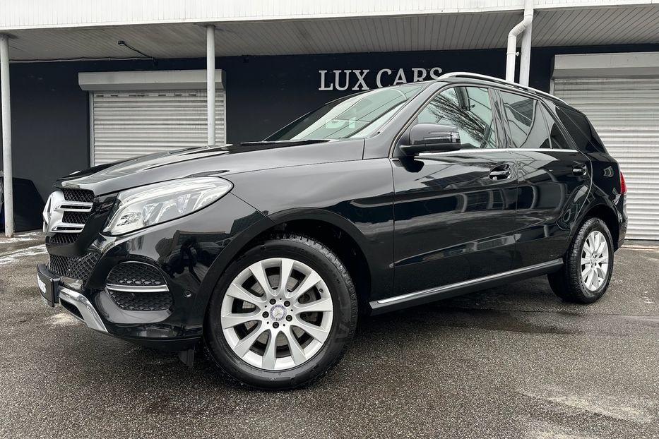 Продам Mercedes-Benz GLE-Class 250d 4Matic 2015 года в Киеве