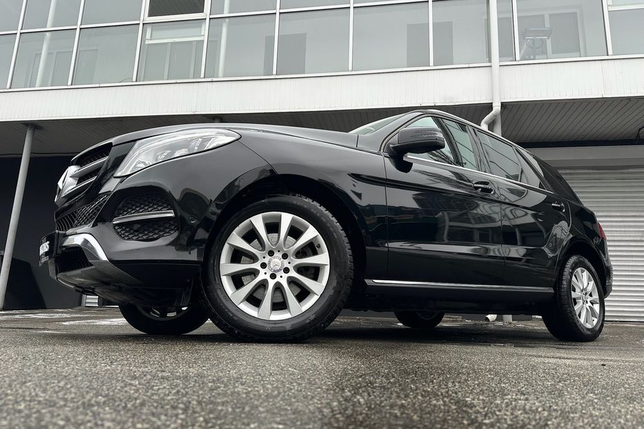 Продам Mercedes-Benz GLE-Class 250d 4Matic 2015 года в Киеве