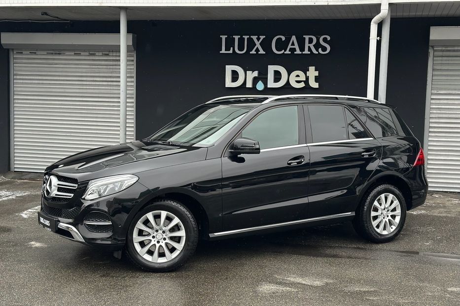 Продам Mercedes-Benz GLE-Class 250d 4Matic 2015 года в Киеве