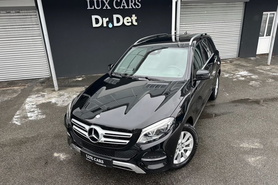 Продам Mercedes-Benz GLE-Class 250d 4Matic 2015 года в Киеве