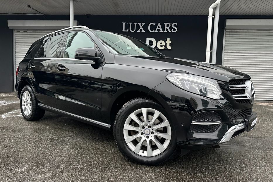 Продам Mercedes-Benz GLE-Class 250d 4Matic 2015 года в Киеве