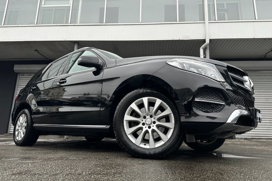 Продам Mercedes-Benz GLE-Class 250d 4Matic 2015 года в Киеве
