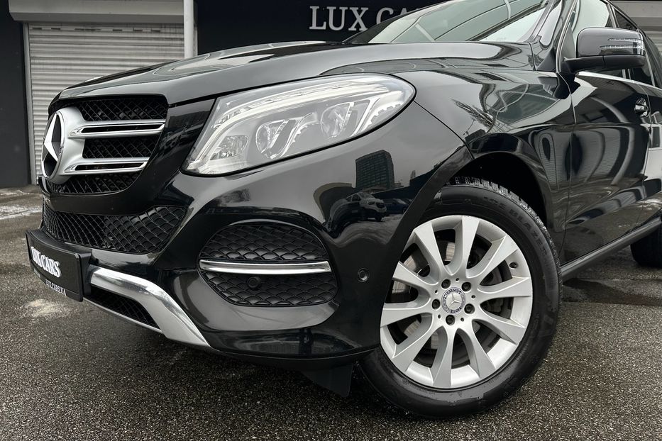 Продам Mercedes-Benz GLE-Class 250d 4Matic 2015 года в Киеве