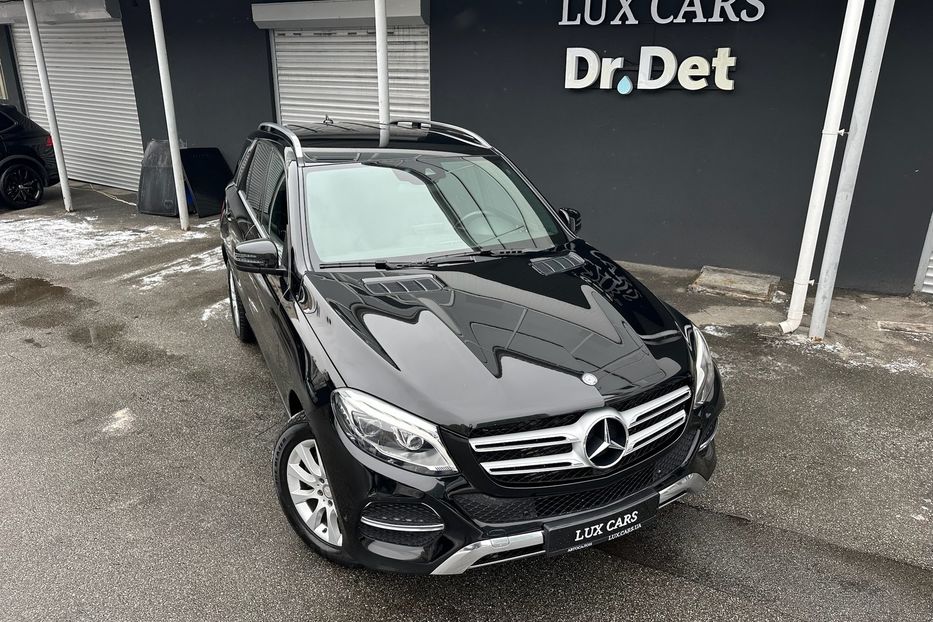 Продам Mercedes-Benz GLE-Class 250d 4Matic 2015 года в Киеве