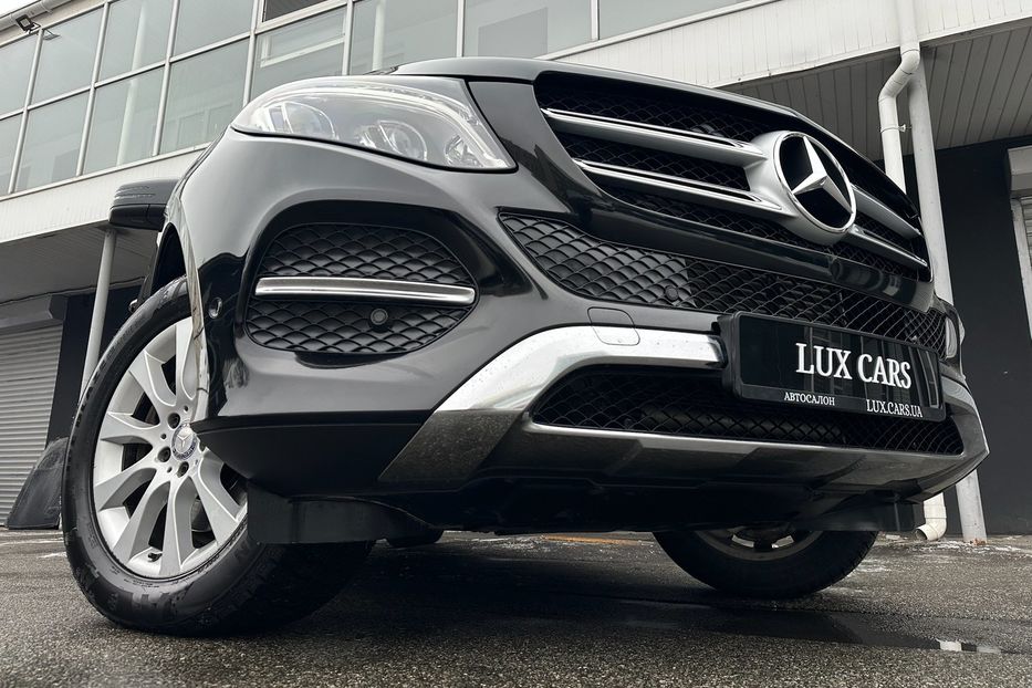 Продам Mercedes-Benz GLE-Class 250d 4Matic 2015 года в Киеве