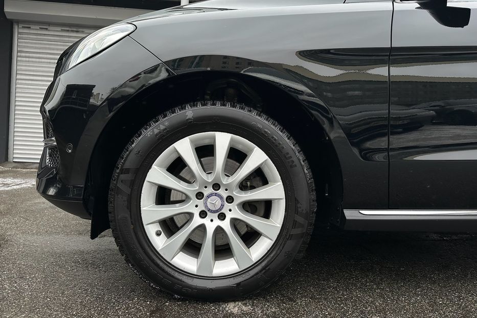 Продам Mercedes-Benz GLE-Class 250d 4Matic 2015 года в Киеве