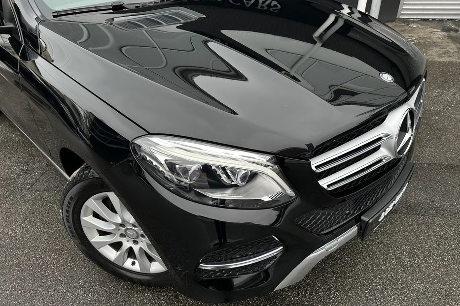 Продам Mercedes-Benz GLE-Class 250d 4Matic 2015 года в Киеве
