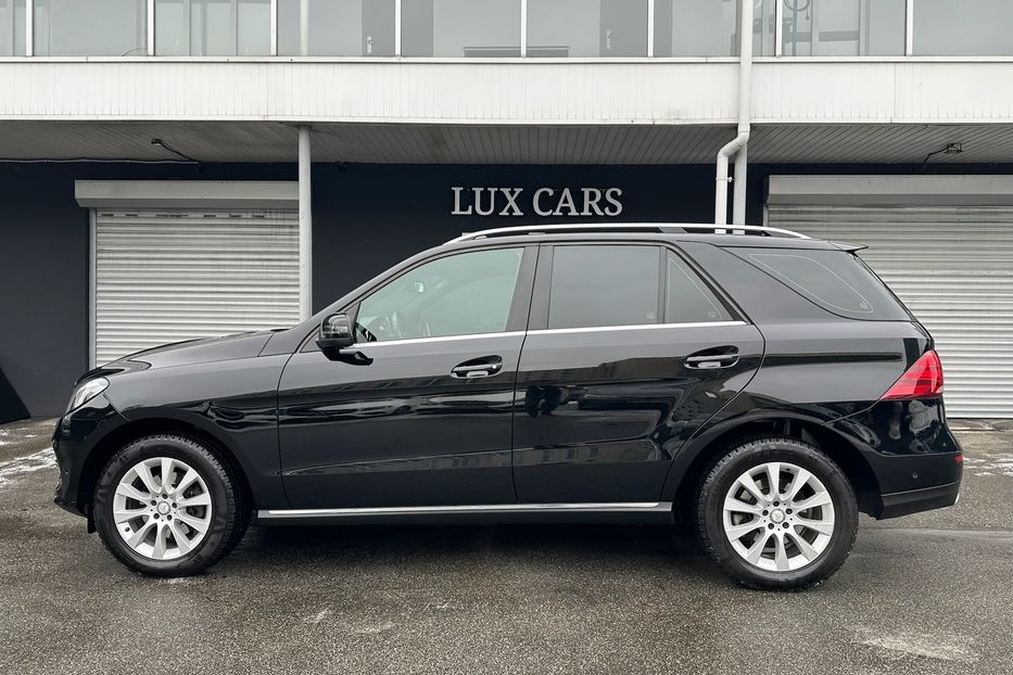 Продам Mercedes-Benz GLE-Class 250d 4Matic 2015 года в Киеве