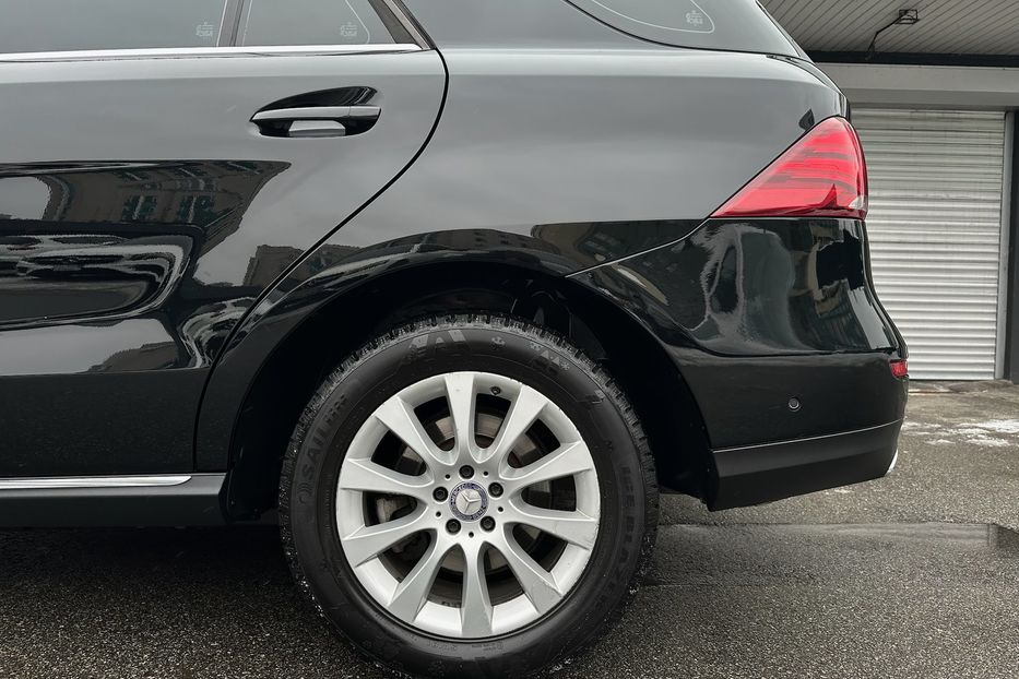 Продам Mercedes-Benz GLE-Class 250d 4Matic 2015 года в Киеве
