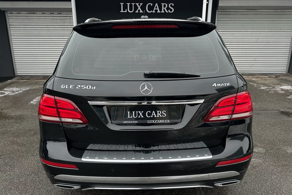 Продам Mercedes-Benz GLE-Class 250d 4Matic 2015 года в Киеве