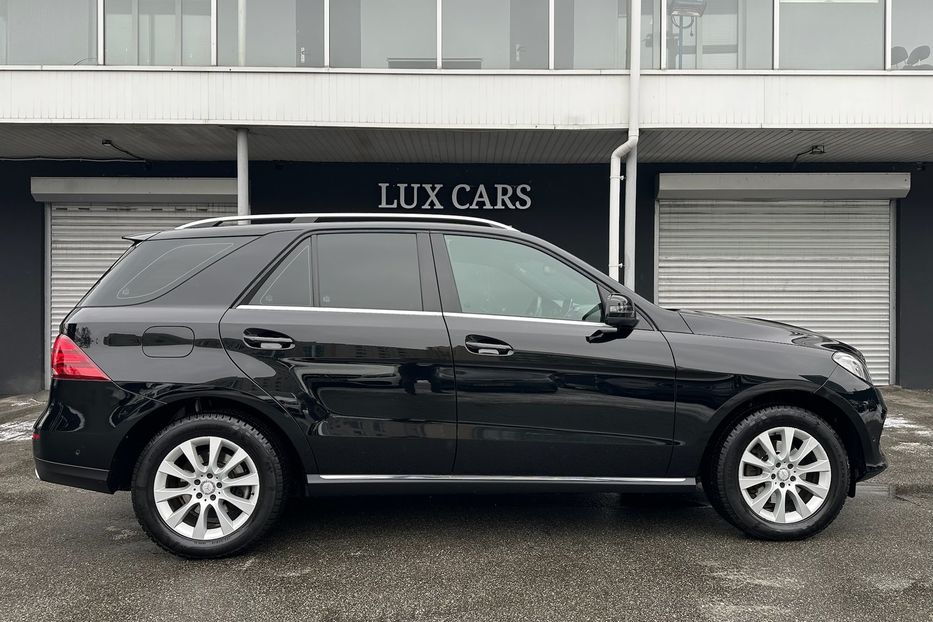 Продам Mercedes-Benz GLE-Class 250d 4Matic 2015 года в Киеве
