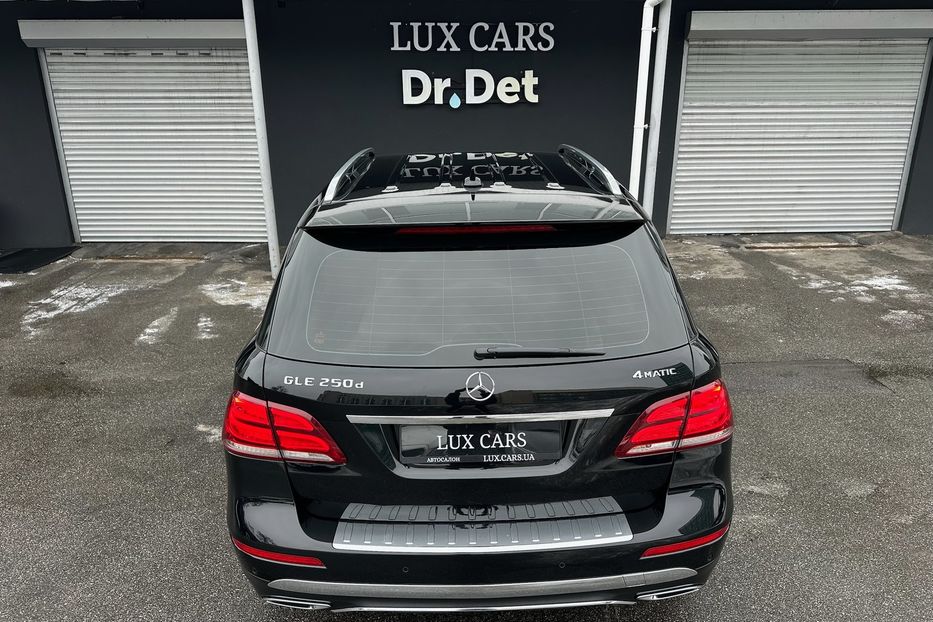 Продам Mercedes-Benz GLE-Class 250d 4Matic 2015 года в Киеве