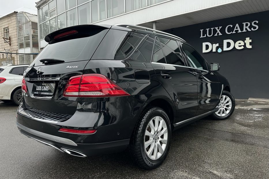 Продам Mercedes-Benz GLE-Class 250d 4Matic 2015 года в Киеве