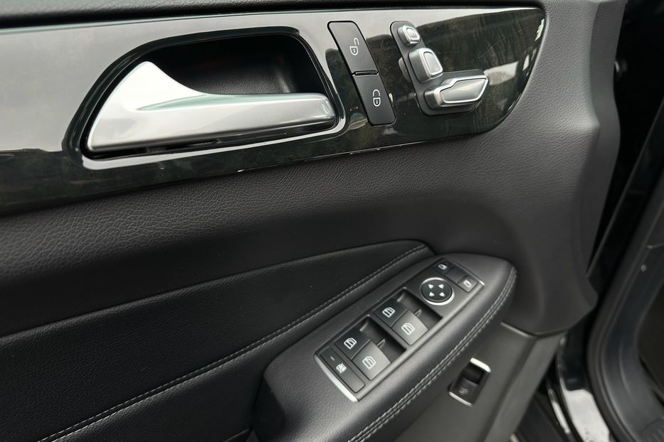 Продам Mercedes-Benz GLE-Class 250d 4Matic 2015 года в Киеве