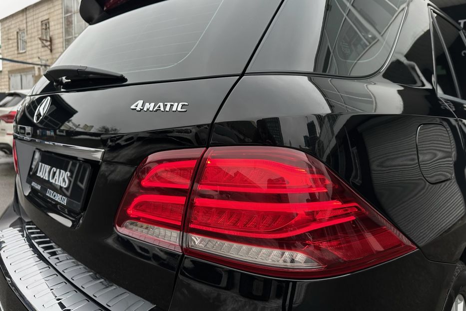 Продам Mercedes-Benz GLE-Class 250d 4Matic 2015 года в Киеве
