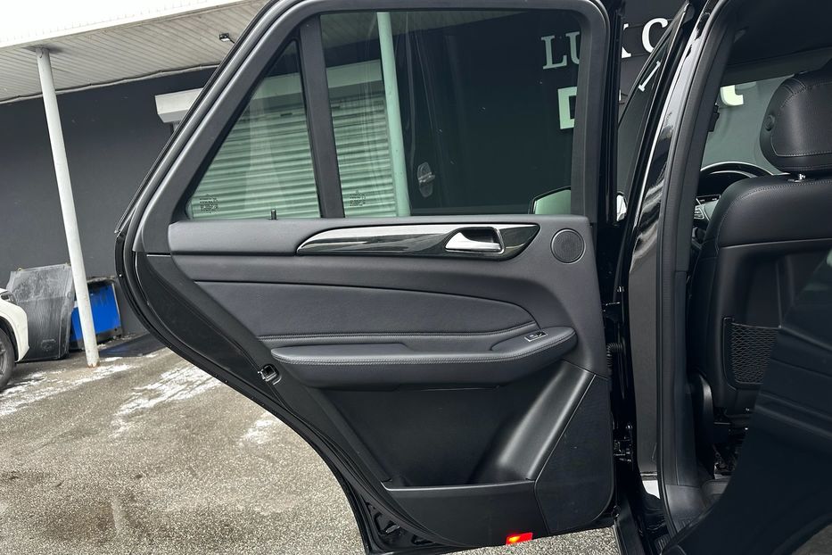 Продам Mercedes-Benz GLE-Class 250d 4Matic 2015 года в Киеве