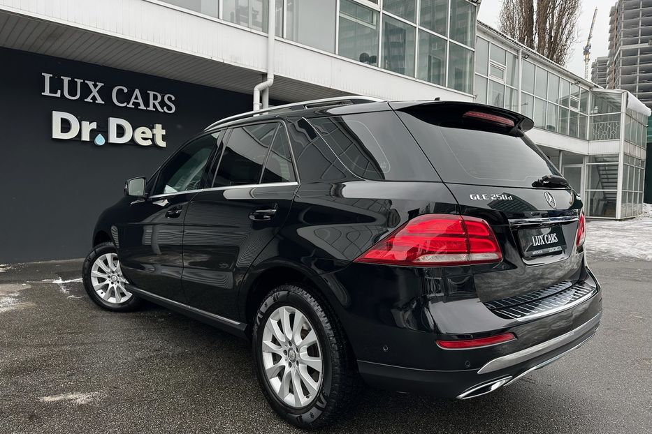 Продам Mercedes-Benz GLE-Class 250d 4Matic 2015 года в Киеве