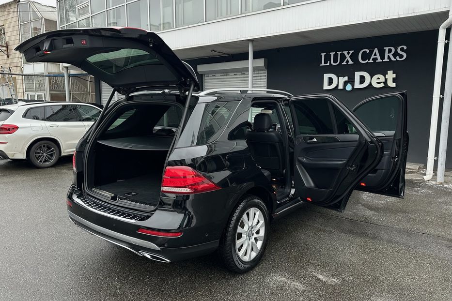 Продам Mercedes-Benz GLE-Class 250d 4Matic 2015 года в Киеве