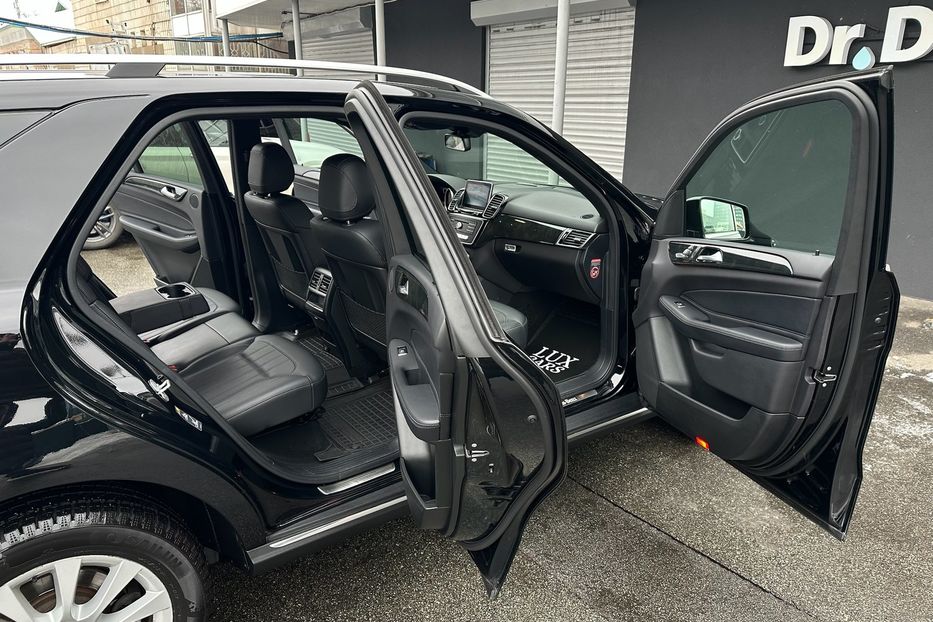 Продам Mercedes-Benz GLE-Class 250d 4Matic 2015 года в Киеве