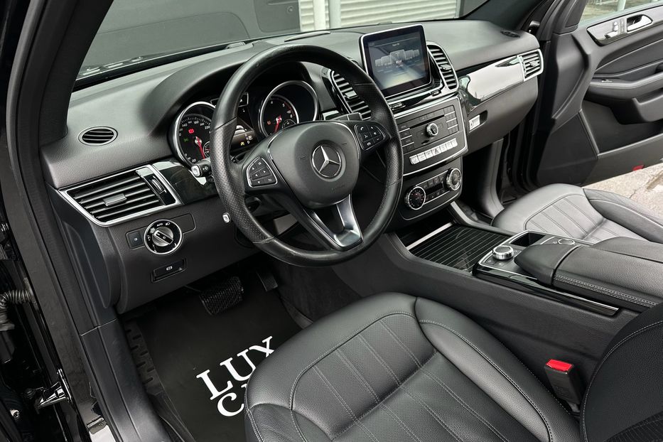 Продам Mercedes-Benz GLE-Class 250d 4Matic 2015 года в Киеве