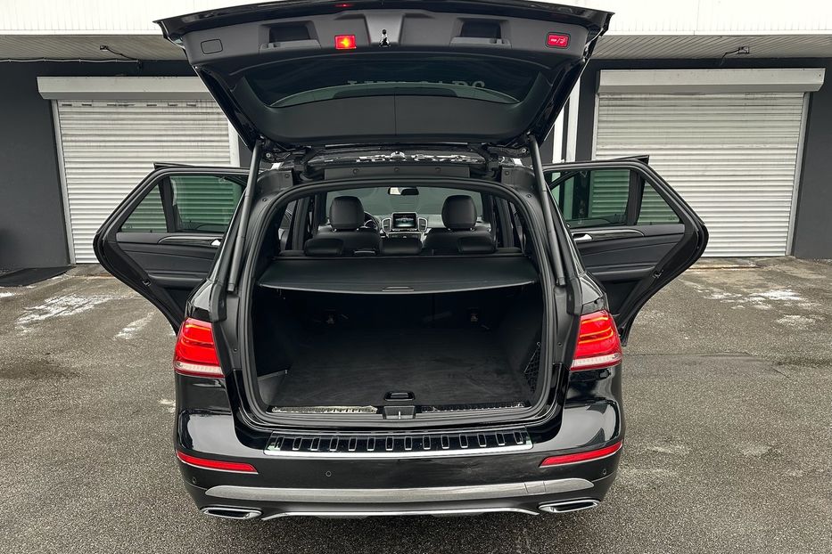 Продам Mercedes-Benz GLE-Class 250d 4Matic 2015 года в Киеве