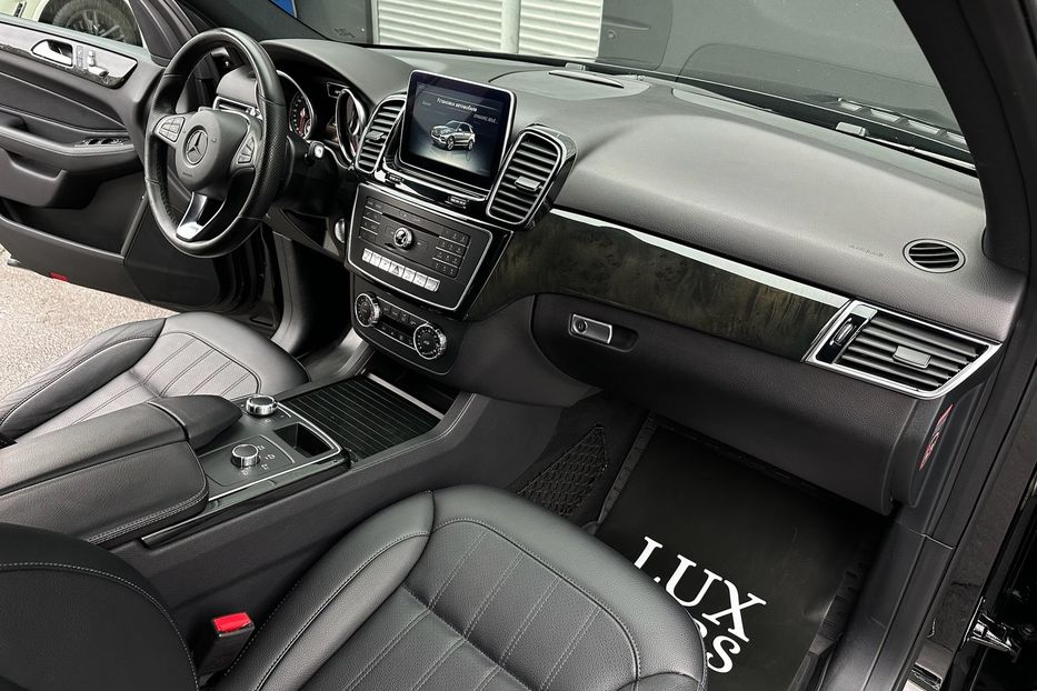 Продам Mercedes-Benz GLE-Class 250d 4Matic 2015 года в Киеве