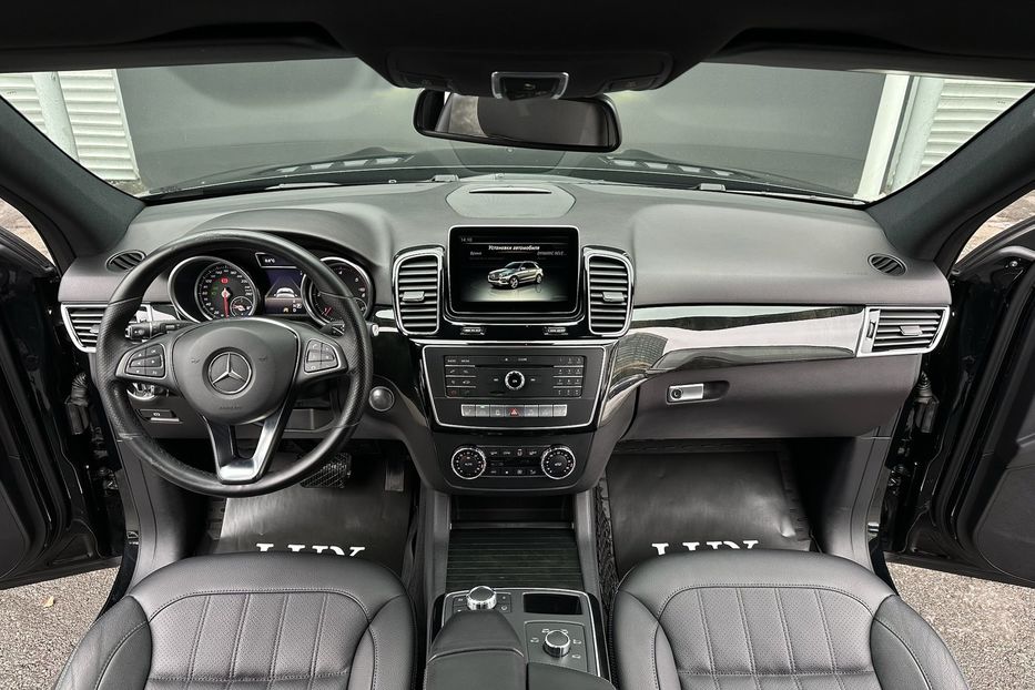 Продам Mercedes-Benz GLE-Class 250d 4Matic 2015 года в Киеве