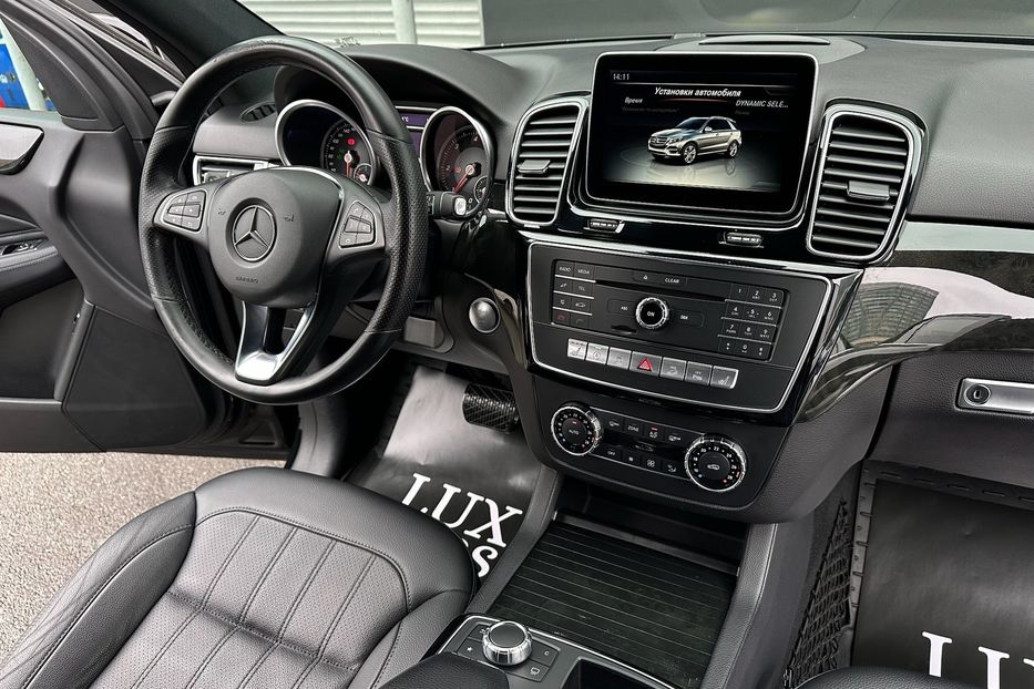 Продам Mercedes-Benz GLE-Class 250d 4Matic 2015 года в Киеве
