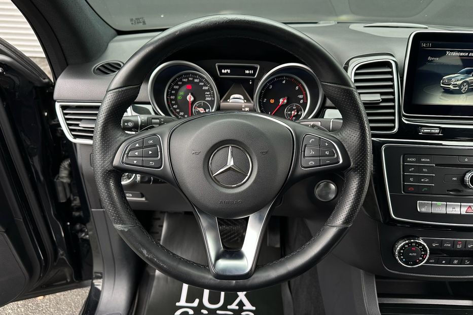 Продам Mercedes-Benz GLE-Class 250d 4Matic 2015 года в Киеве