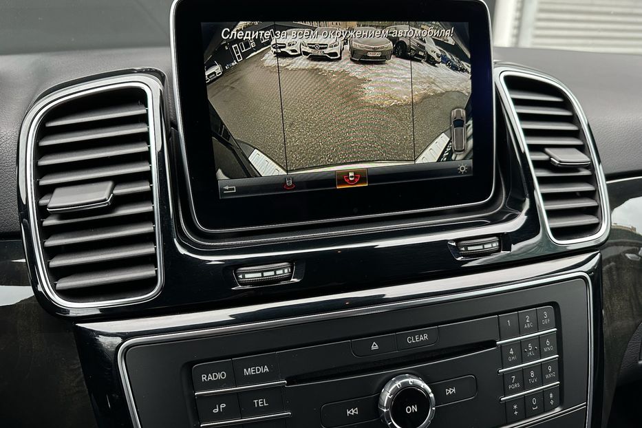 Продам Mercedes-Benz GLE-Class 250d 4Matic 2015 года в Киеве