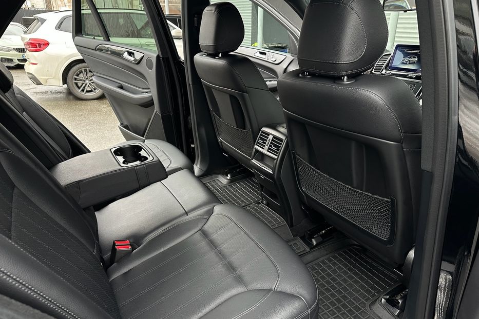 Продам Mercedes-Benz GLE-Class 250d 4Matic 2015 года в Киеве