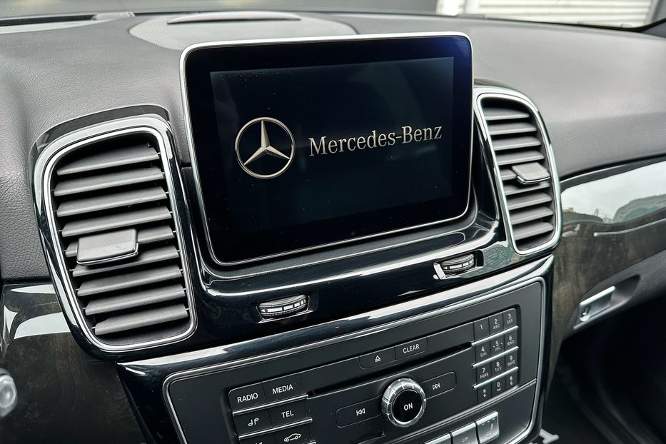 Продам Mercedes-Benz GLE-Class 250d 4Matic 2015 года в Киеве