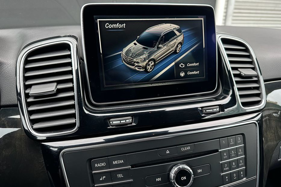 Продам Mercedes-Benz GLE-Class 250d 4Matic 2015 года в Киеве