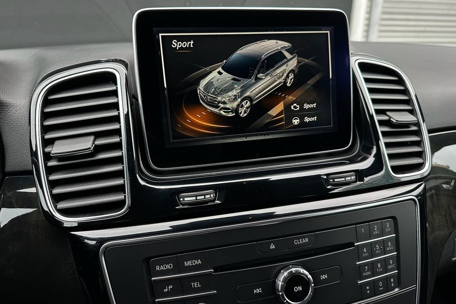 Продам Mercedes-Benz GLE-Class 250d 4Matic 2015 года в Киеве