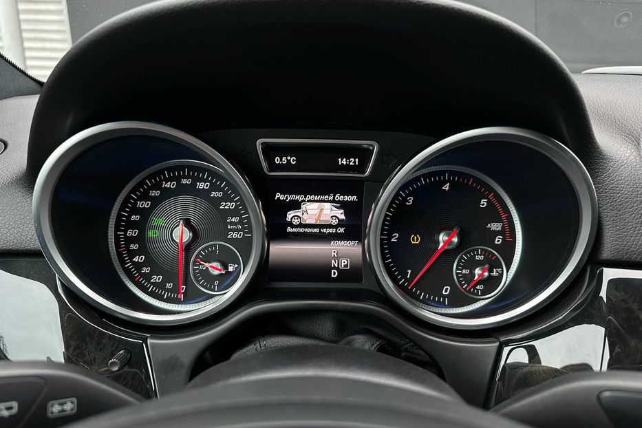 Продам Mercedes-Benz GLE-Class 250d 4Matic 2015 года в Киеве