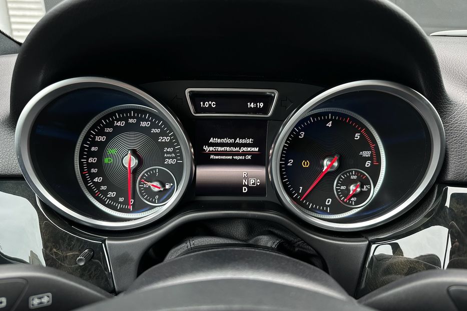 Продам Mercedes-Benz GLE-Class 250d 4Matic 2015 года в Киеве