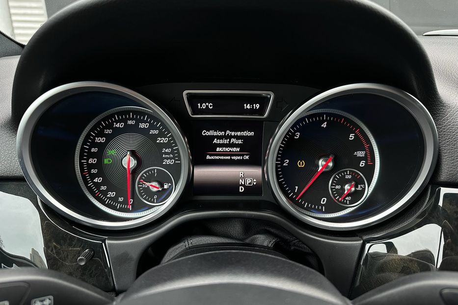 Продам Mercedes-Benz GLE-Class 250d 4Matic 2015 года в Киеве