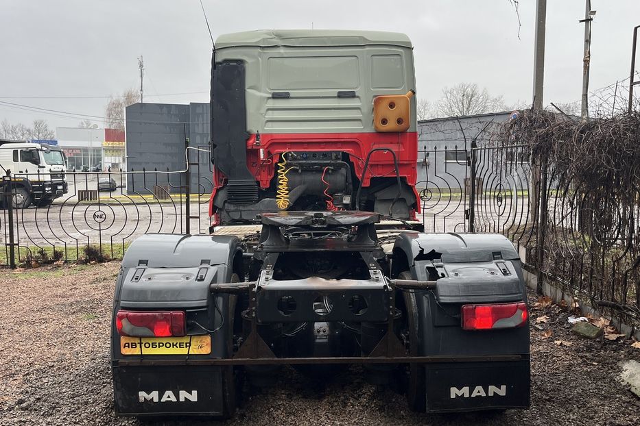 Продам MAN TGX 18.44 2008 года в Николаеве