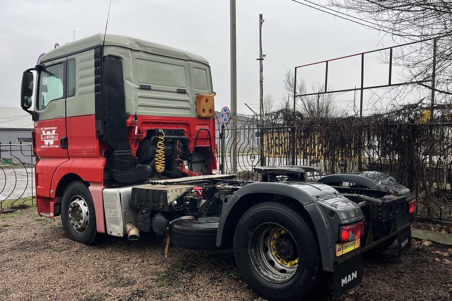 Продам MAN TGX 18.44 2008 года в Николаеве