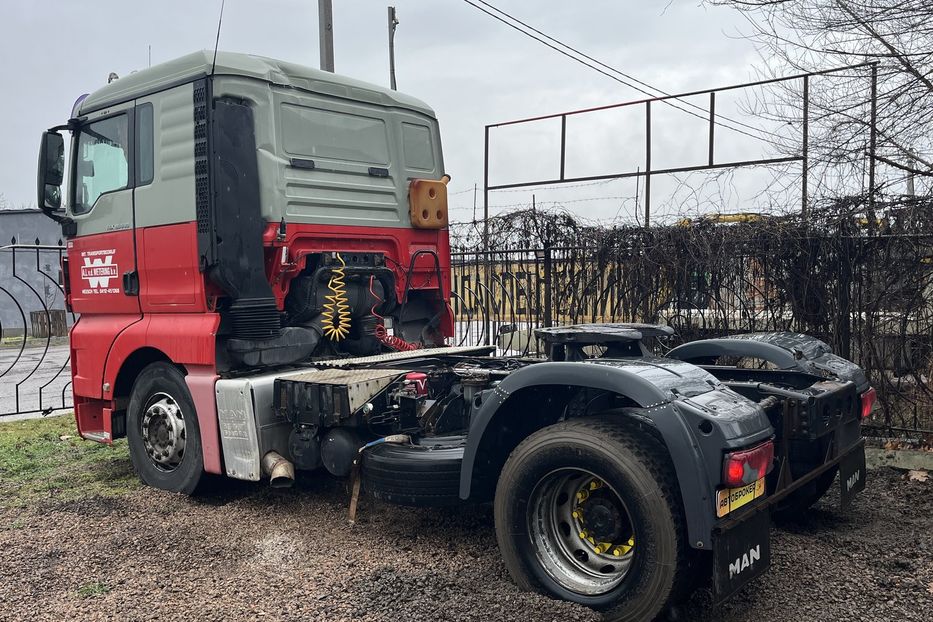 Продам MAN TGX 18.44 2008 года в Николаеве
