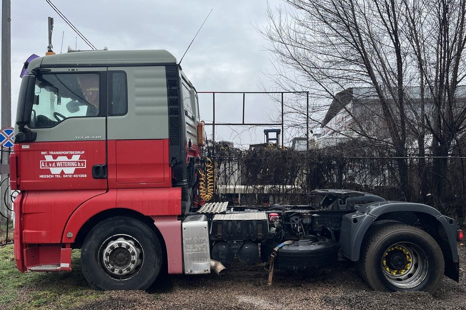 Продам MAN TGX 18.44 2008 года в Николаеве