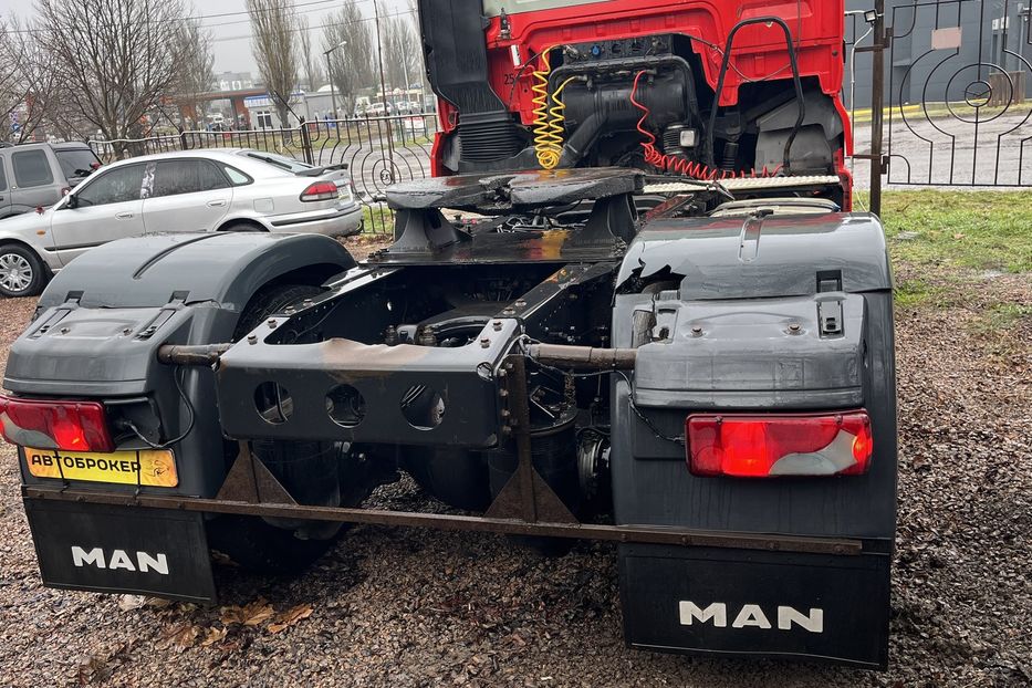 Продам MAN TGX 18.44 2008 года в Николаеве