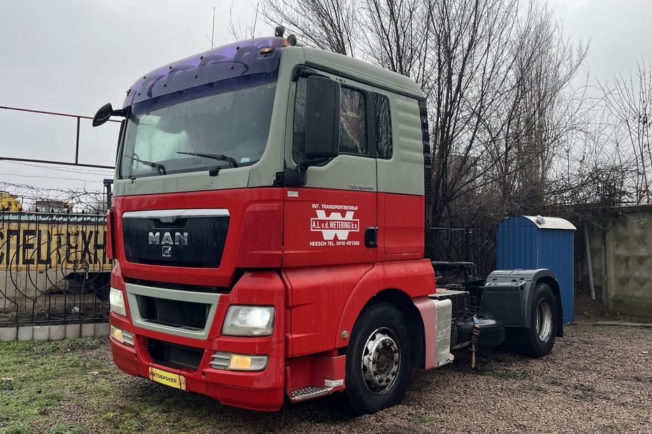Продам MAN TGX 18.44 2008 года в Николаеве