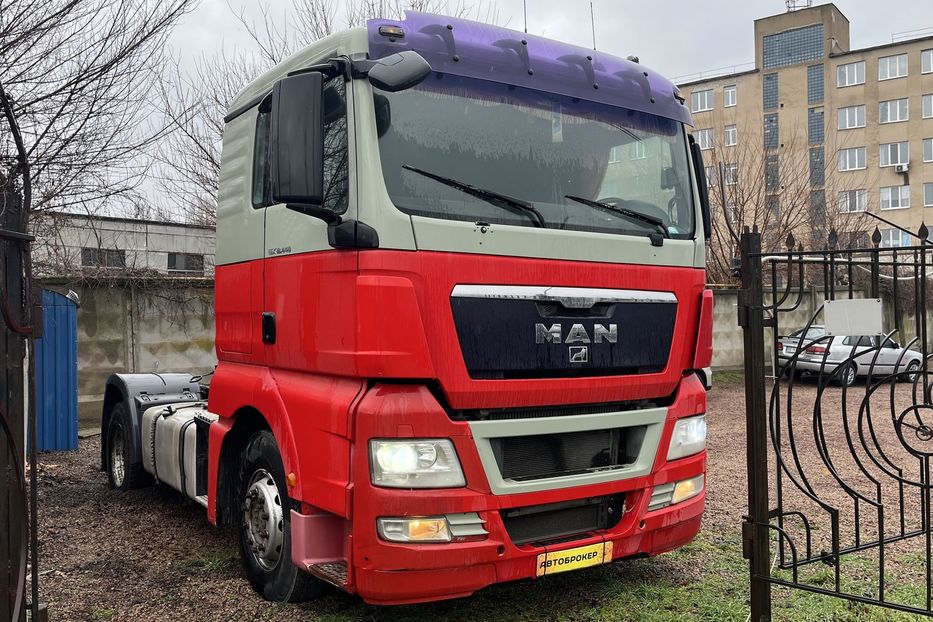 Продам MAN TGX 18.44 2008 года в Николаеве