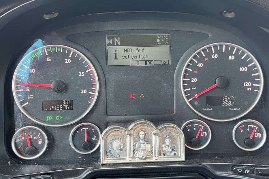 Продам MAN TGX 18.44 2008 года в Николаеве