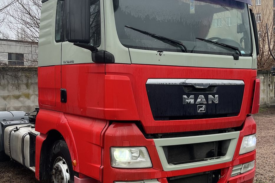 Продам MAN TGX 18.44 2008 года в Николаеве