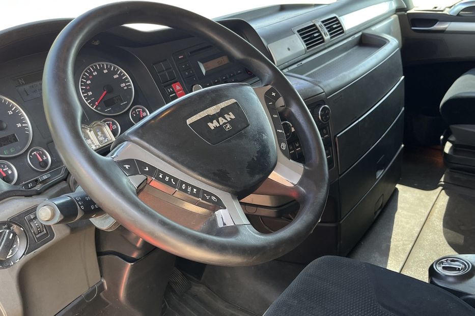 Продам MAN TGX 18.44 2008 года в Николаеве