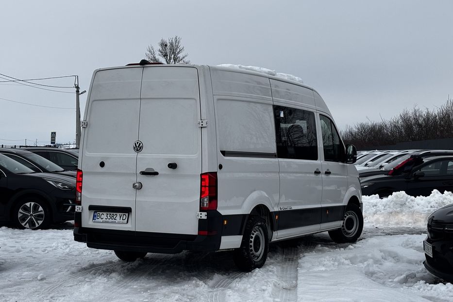 Продам Mercedes-Benz Sprinter пас. Електро 47кВт.резерв Олександр 2022 года в Львове